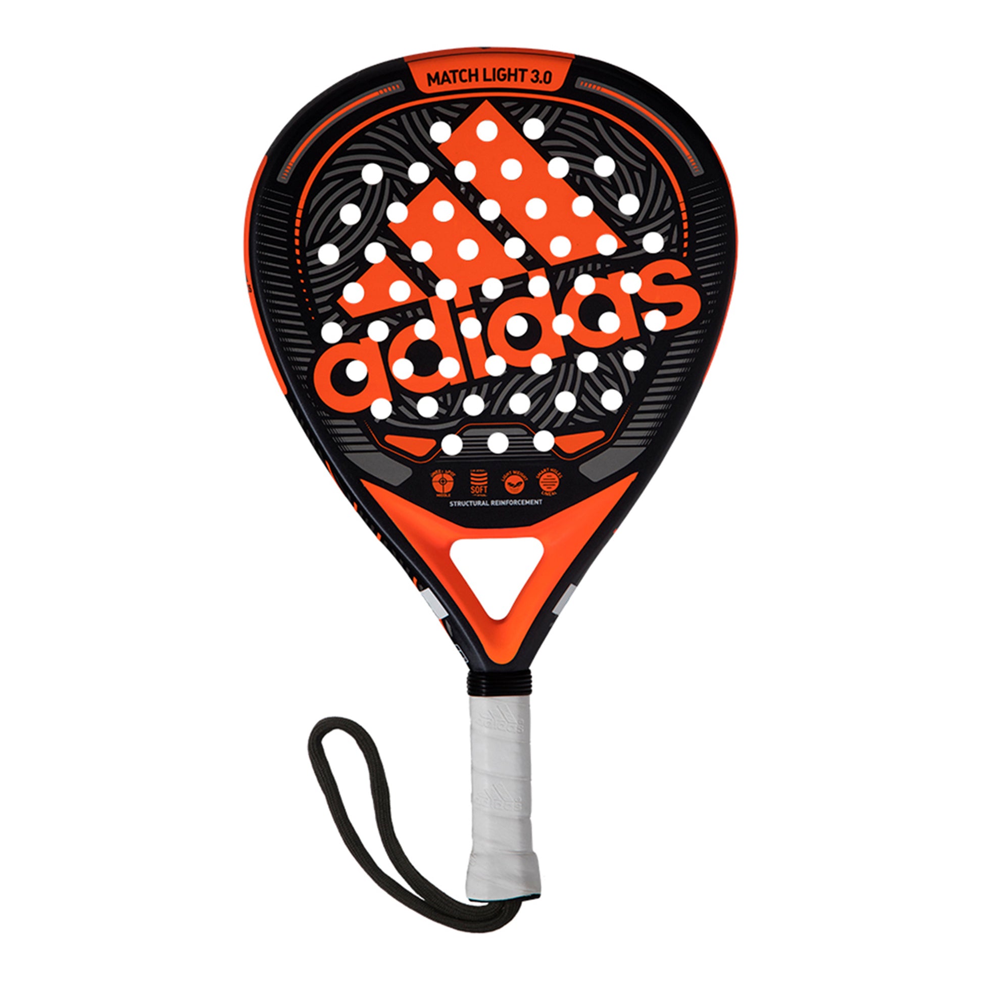 adidas Match Light 3.0 Padelschläger