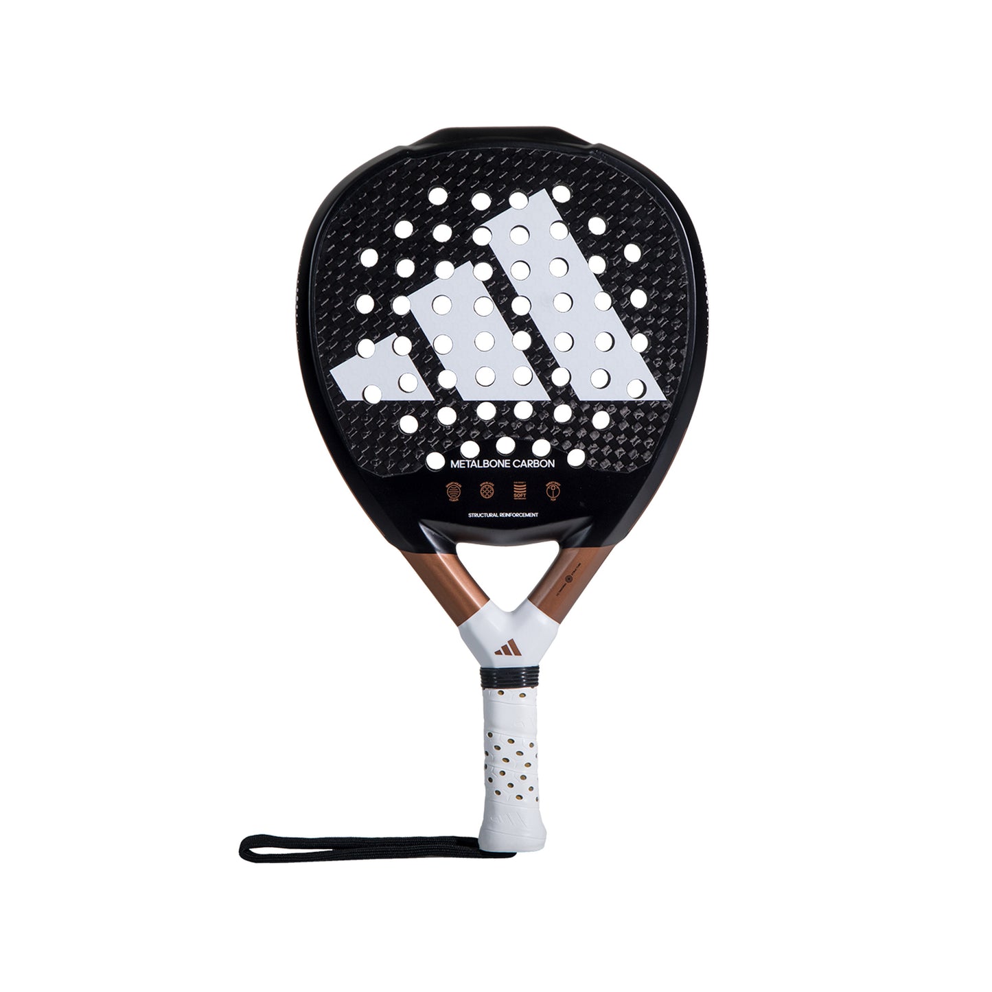adidas Metalbone CARBON Padelschläger