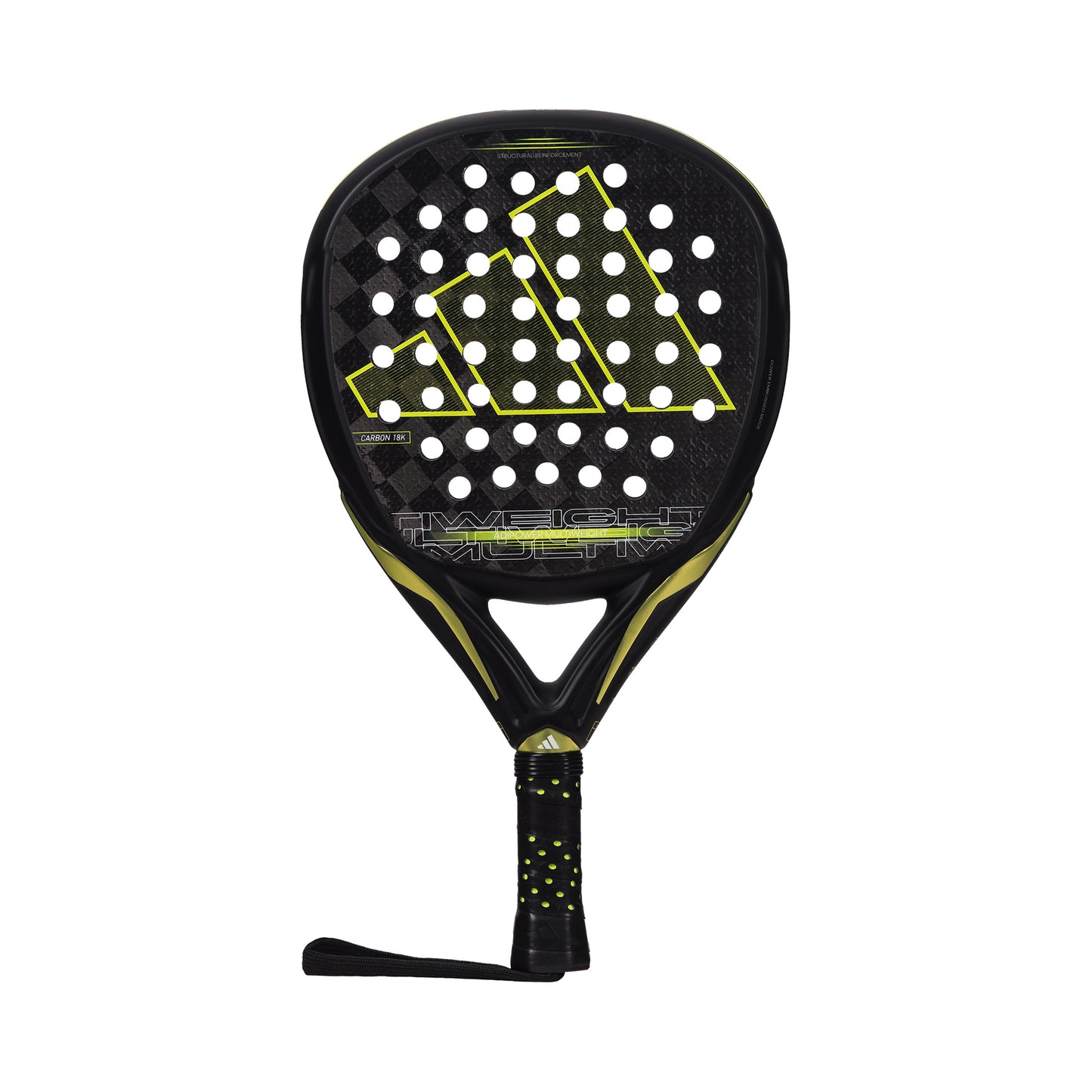 adidas Adipower Multiweight 3.3 Padelschläger gebraucht