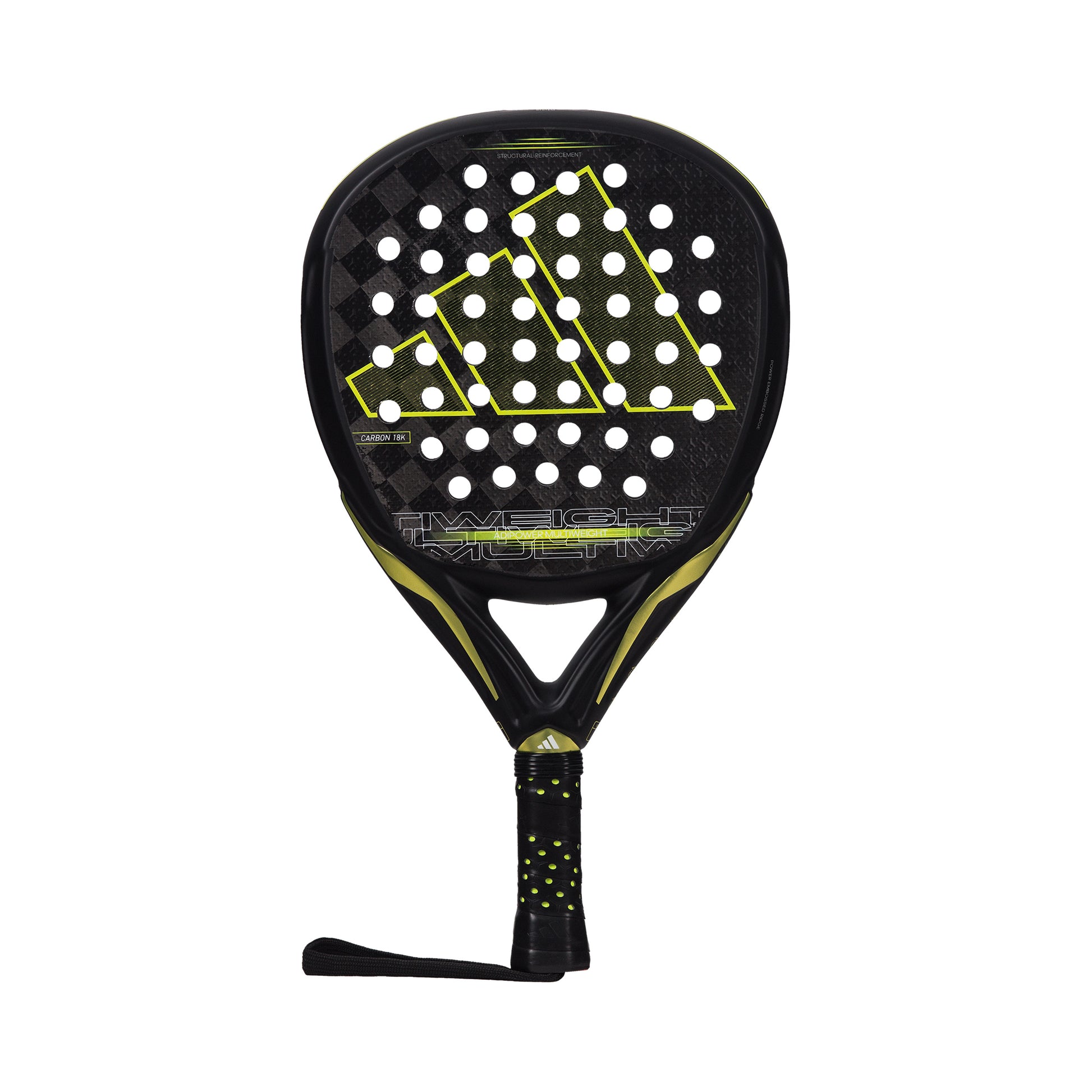 adidas Adipower Multiweight 3.3 Padelschläger gebraucht