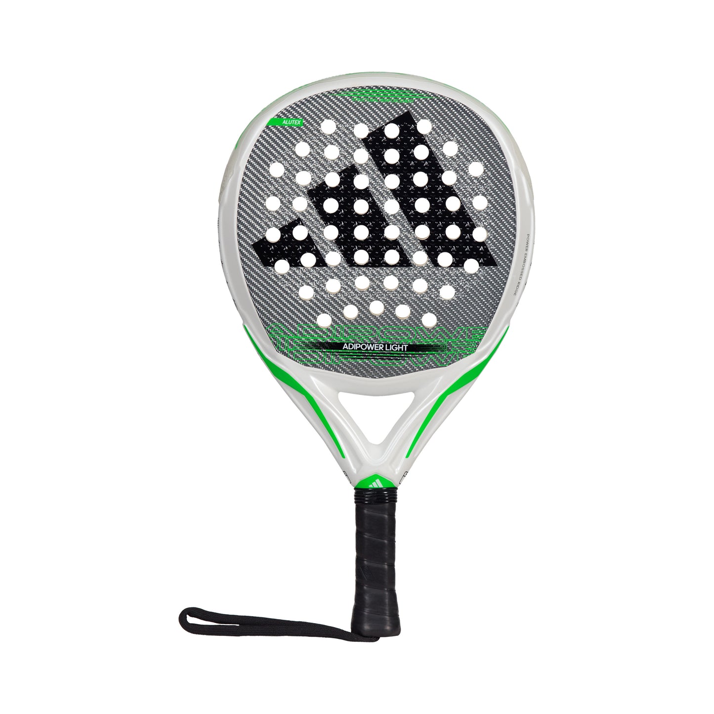 adidas Adipower LIGHT 3.3 Padelschläger gebraucht