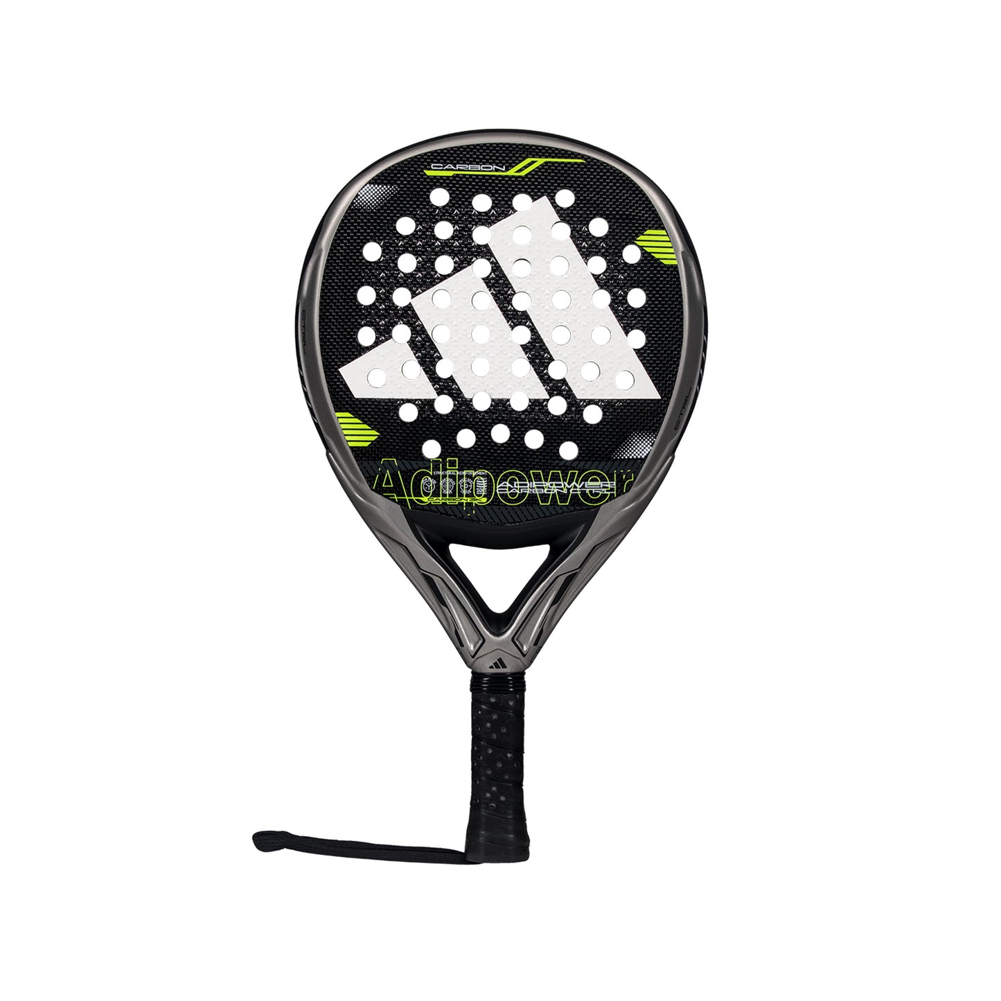 adidas Adipower Carbon Ctrl Padelschläger gebraucht