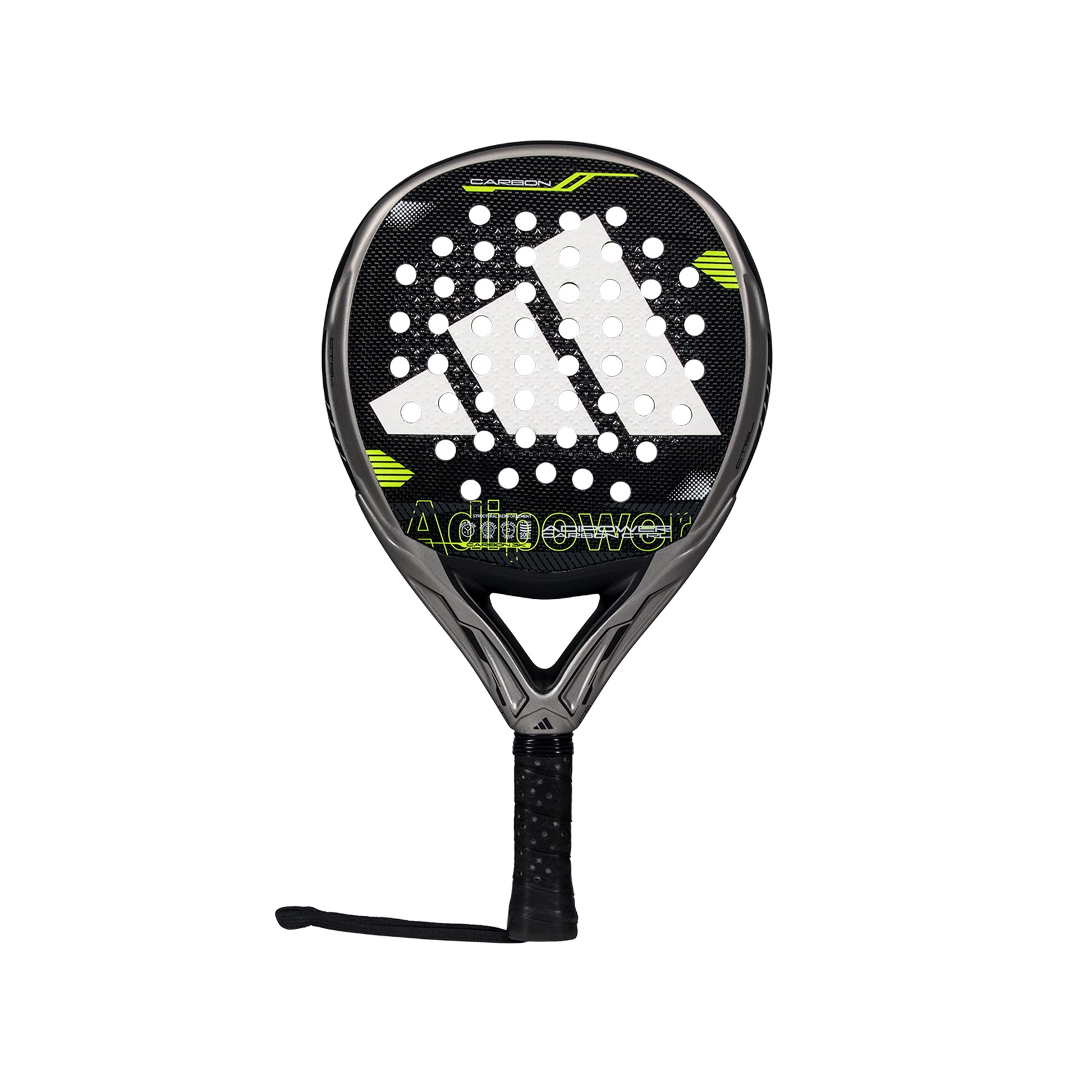 adidas Adipower Carbon Ctrl Padelschläger gebraucht