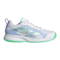 Avaflash Allcourtschuh Damen - weiß, mint