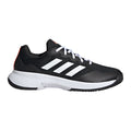 Gamecourt 2 Allcourtschuh Herren - schwarz, rot