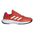Gamecourt 2 Allcourtschuh Herren - orange, weiß