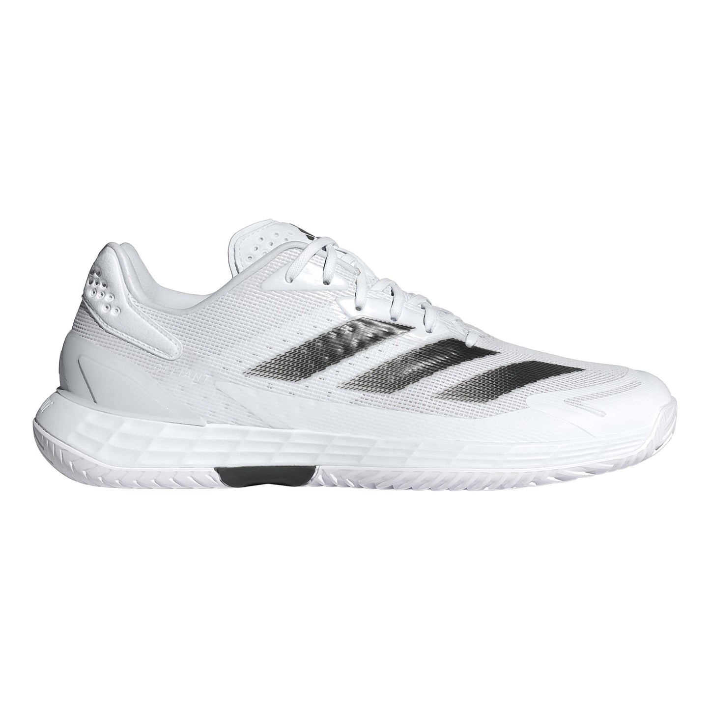 adidas Defiant Speed 2 M Allcourtschuh Herren - weiß, anthrazit