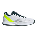 Courtflash Speed 2 Allcourtschuh Herren - weiß, neongelb