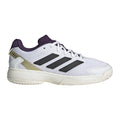 Ubersonic Allcourtschuh Kinder - weiß, lila