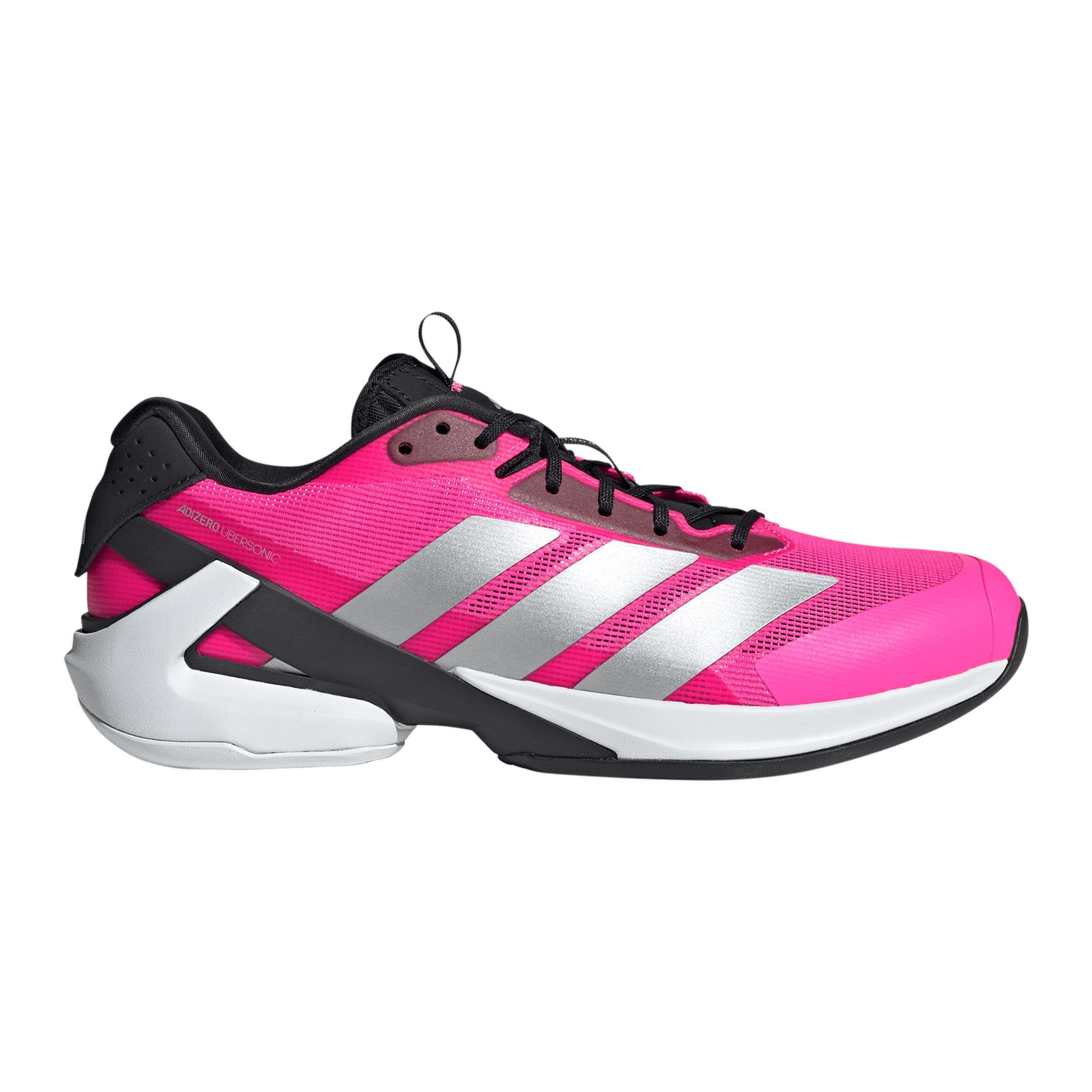 adidas Adizero Ubersonic 5 Allcourtschuh Herren - pink, schwarz
