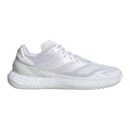Defiant Speed 2 Sandplatzschuh Damen - hellgrau, silber