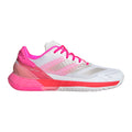 Defiant Speed 2 Allcourtschuh Damen - weiß, pink