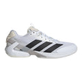 adizero Ubersonic 5  Allcourtschuh Herren - weiß, schwarz