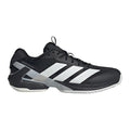 adizero Ubersonic 5 Sandplatzschuh Herren - schwarz, silber