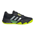 Solematch Control 2 Sandplatzschuh Herren - schwarz, limette