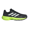 CourtJam Control 3 Allcourtschuh Herren - schwarz, limette