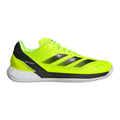 Defiant Speed 2 Sandplatzschuh Herren - limette, schwarz