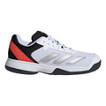 Courtflash Allcourtschuh Kinder - weiß, schwarz
