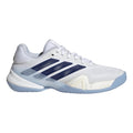 Barricade 14 Sandplatzschuh Damen - hellgrau, hellblau