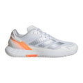 Defiant Speed 2 Allcourtschuh Damen - weiß, orange