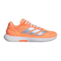 Defiant Speed 2 Allcourtschuh Damen - orange, silber