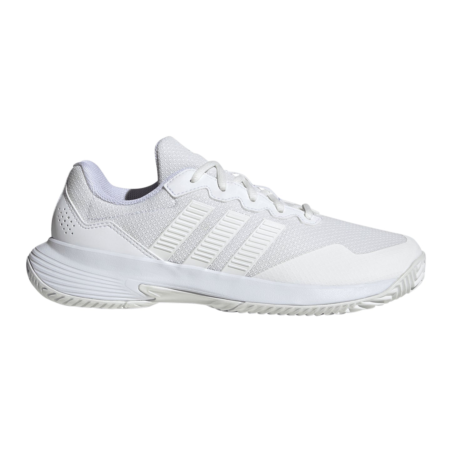 adidas GameCourt 2 Allcourtschuh Damen - weiß
