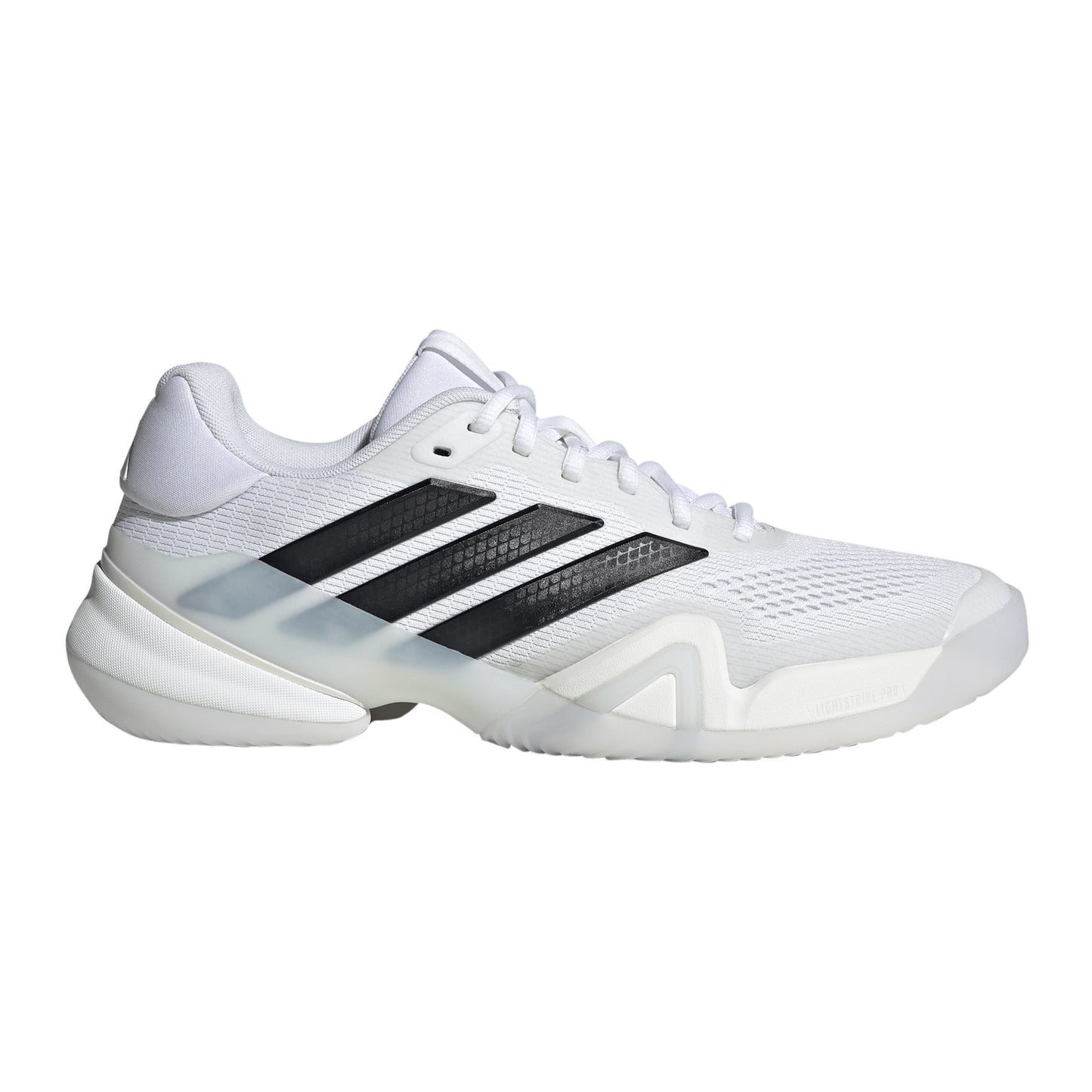 adidas Barricade 14 Sandplatzschuh Herren - weiß, schwarz