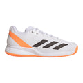 Courtflash Speed 2 Allcourtschuh Herren - weiß, orange