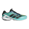 adizero Ubersonic 5  Allcourtschuh Herren - mint, schwarz
