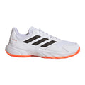CourtJam Control 3 Allcourtschuh Herren - weiß, orange