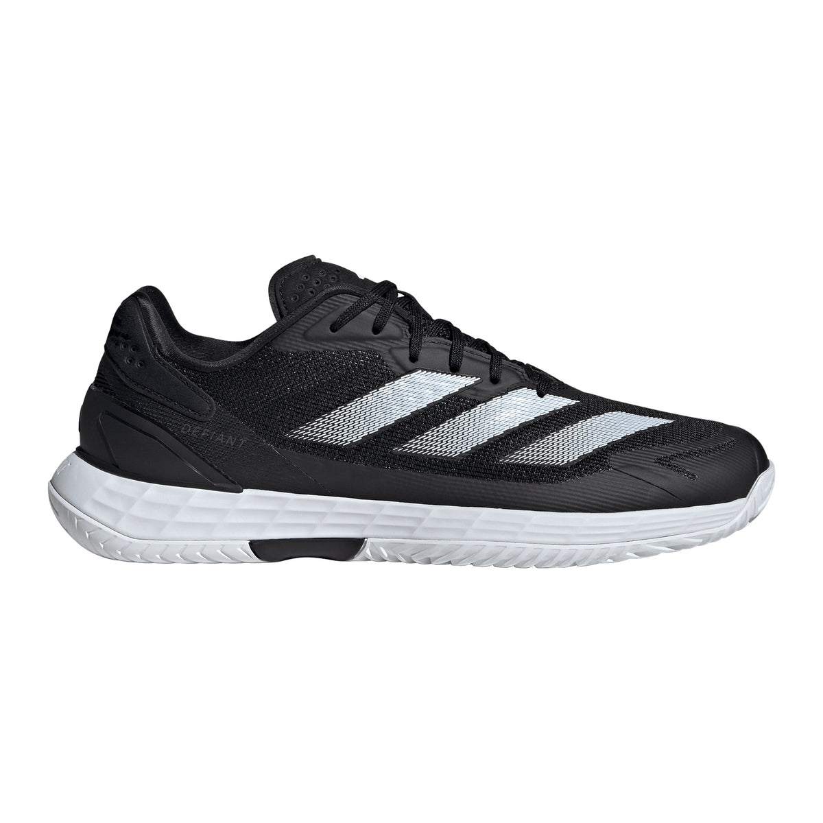 adidas Defiant Speed 2 Allcourtschuh Herren - schwarz, weiß