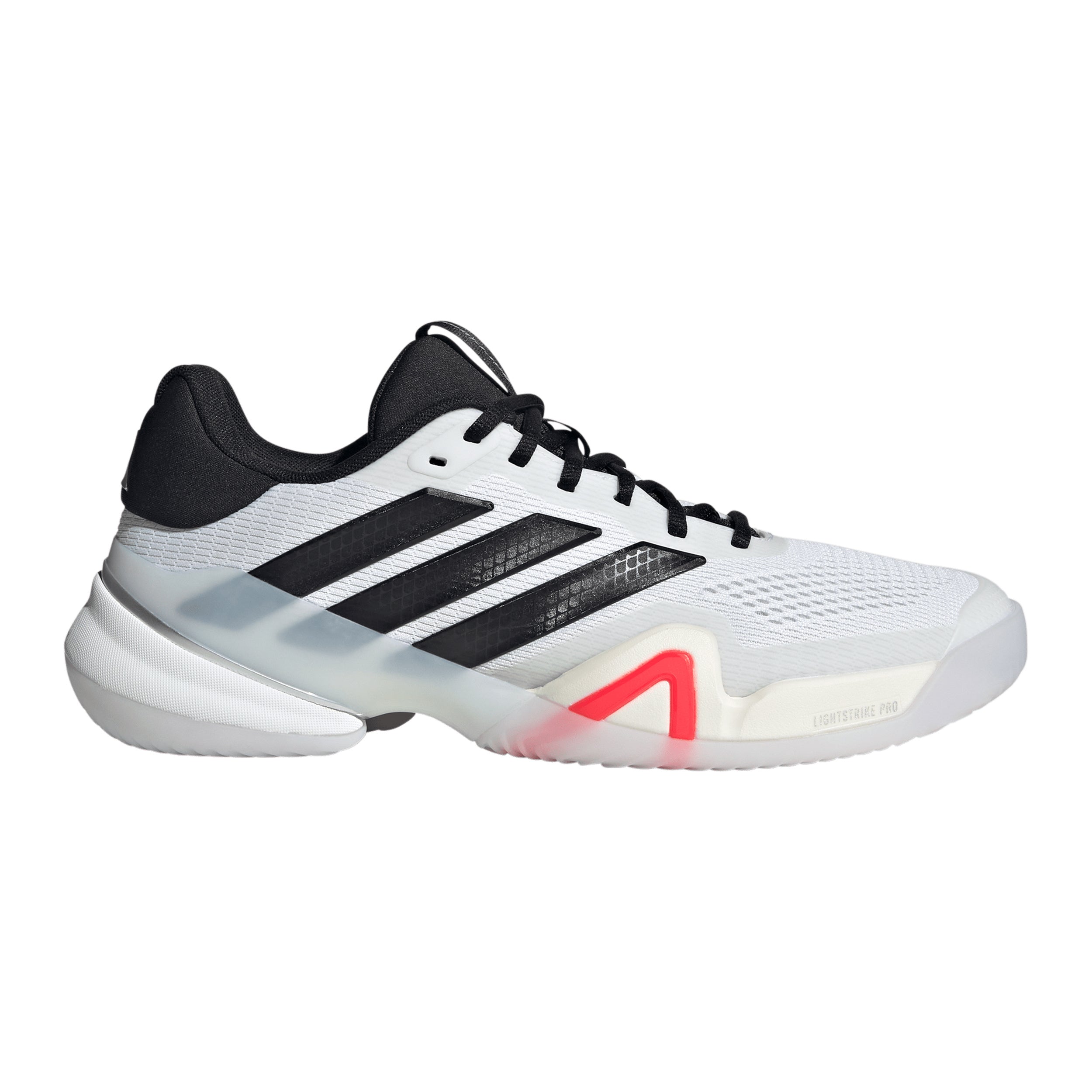 adidas Barricade 14 Wide Allcourtschuh Herren - weiß, schwarz