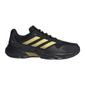 CourtJam Control 3 Allcourtschuh Herren - schwarz, gold