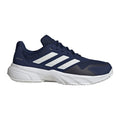 CourtJam Control 3 Allcourtschuh Herren - dunkelblau, weiß