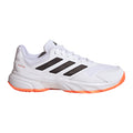 CourtJam Control 3 Allcourtschuh Herren - weiß, orange