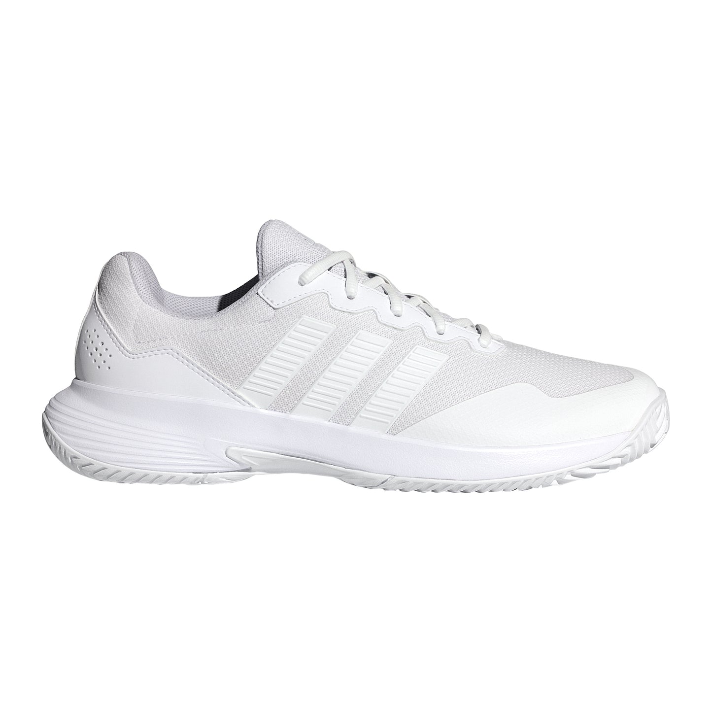 adidas GameCourt 2 Allcourtschuh Herren - weiß