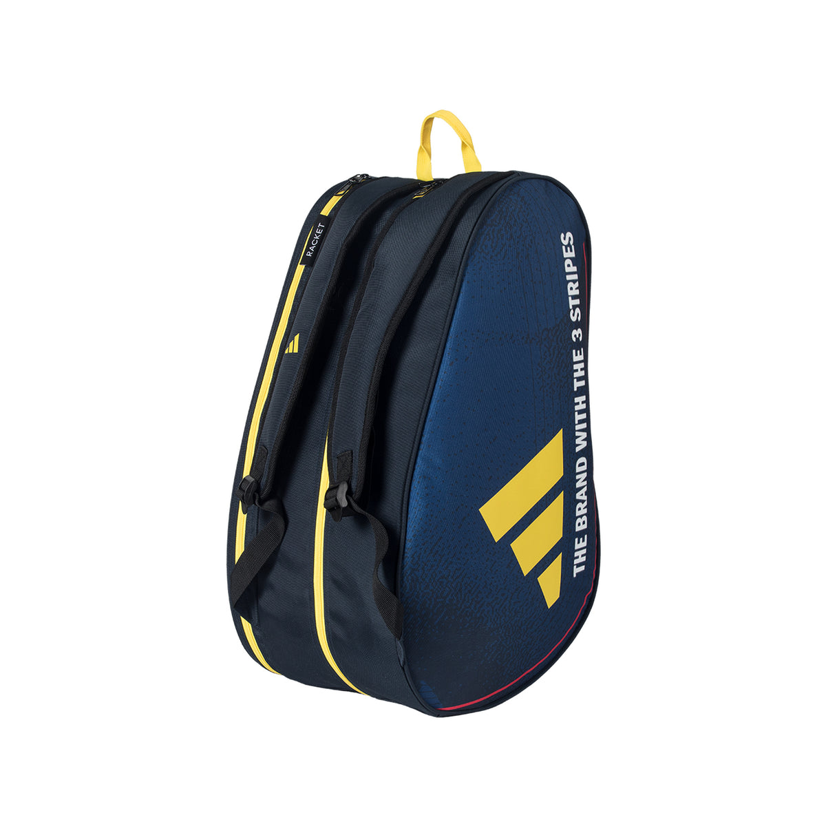 adidas Control 3.4 Padelschlägertasche-Blau