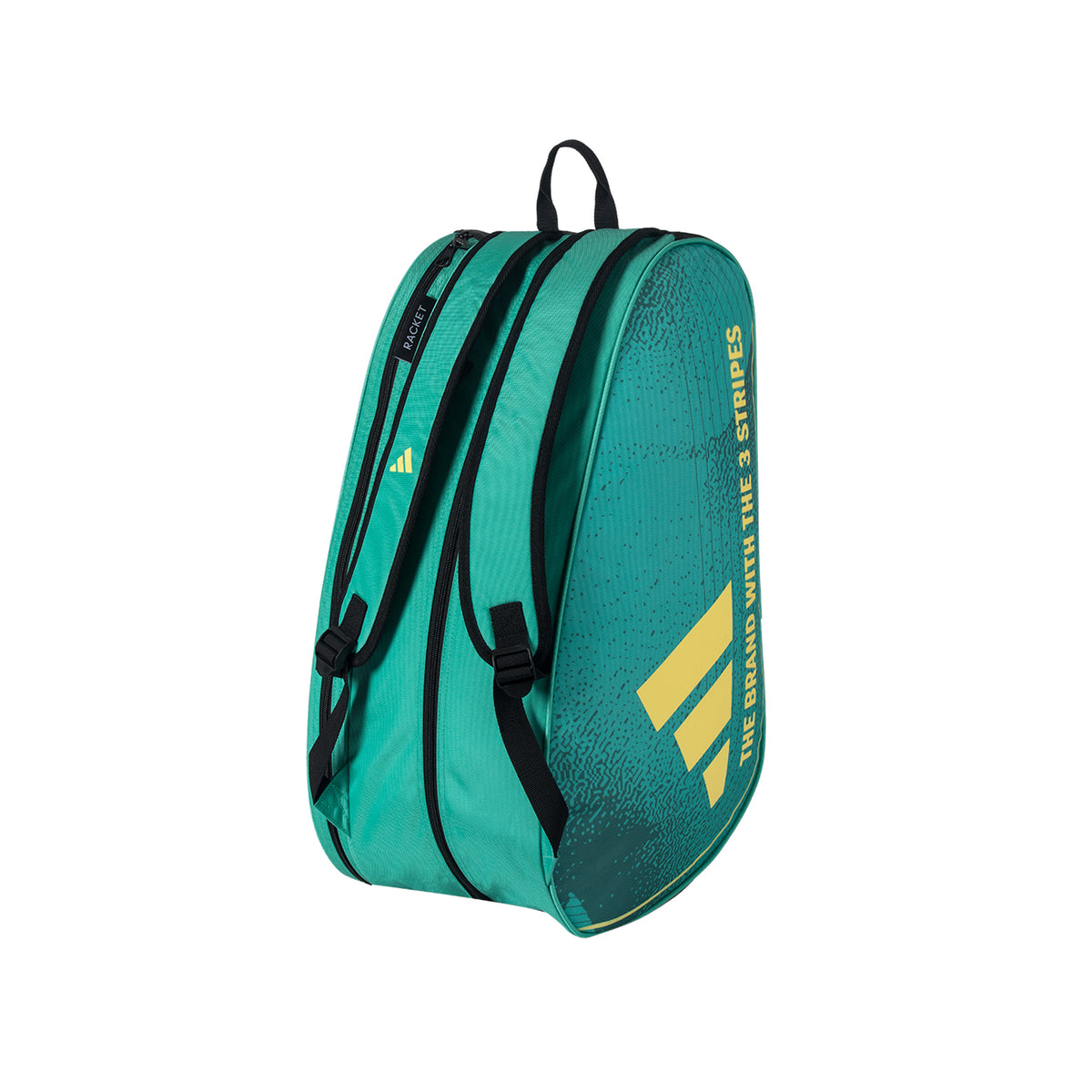 adidas Control 3.4 Padelschlägertasche-Grün