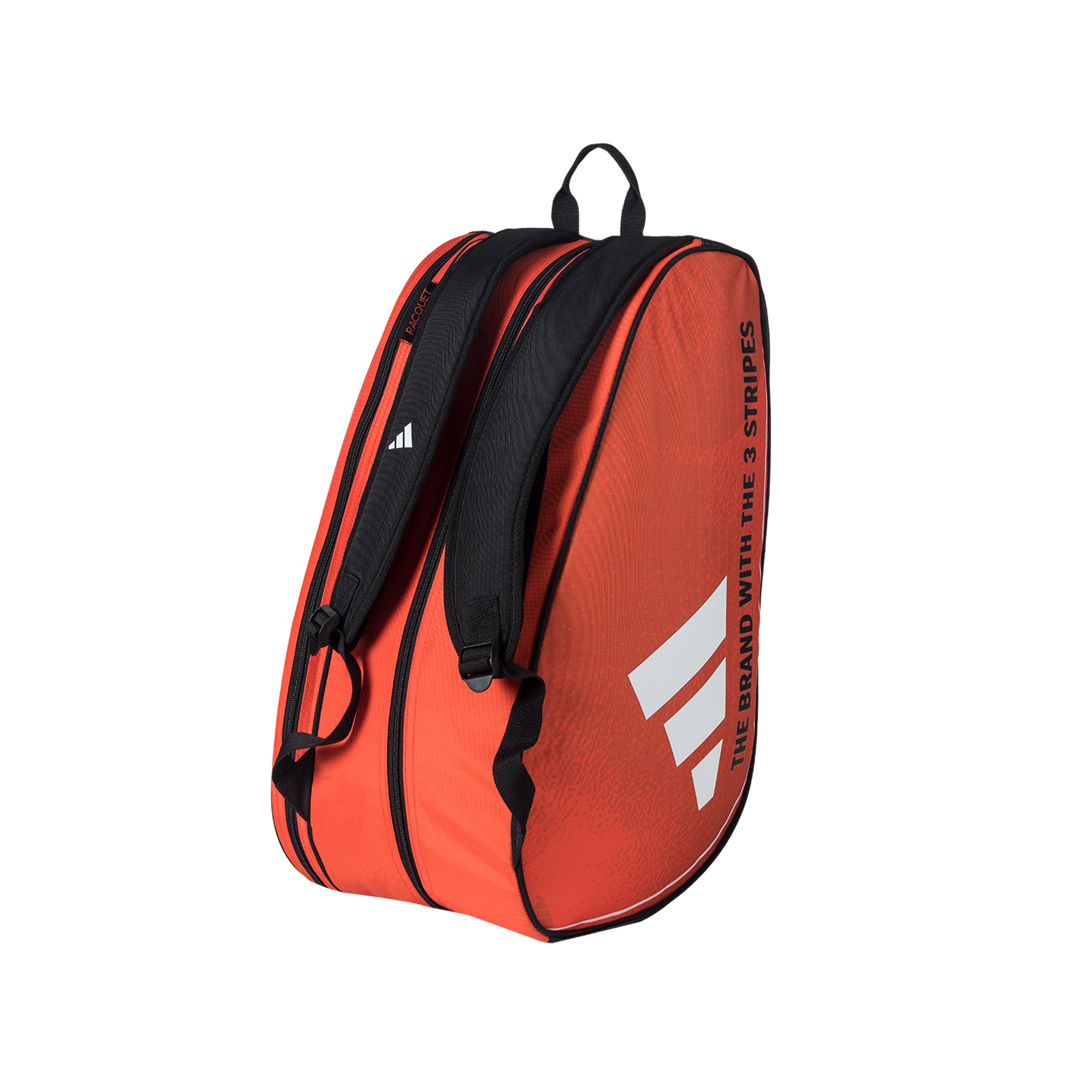 adidas Control 3.4 Padelschlägertasche-Orange