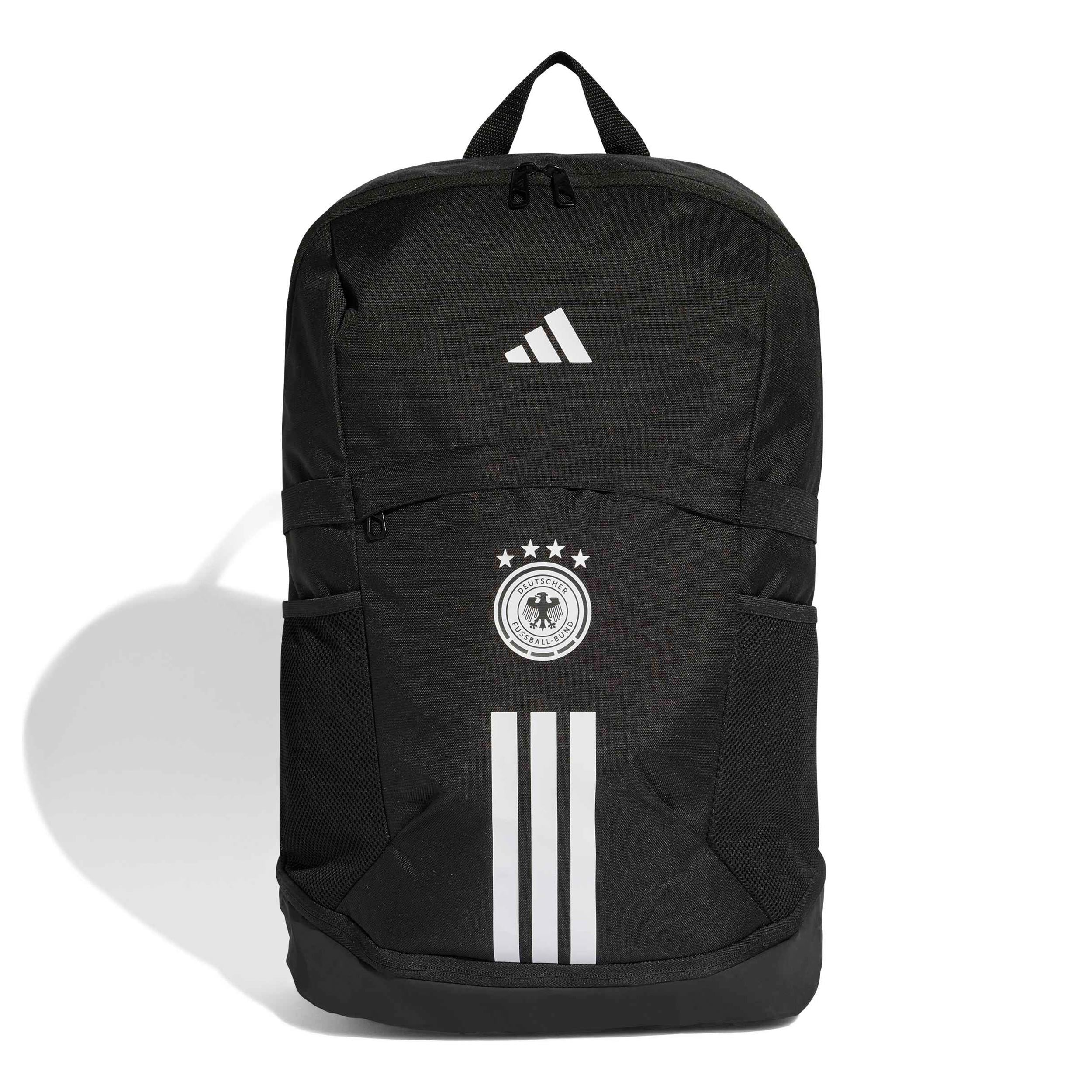 adidas DFB Rucksack - schwarz