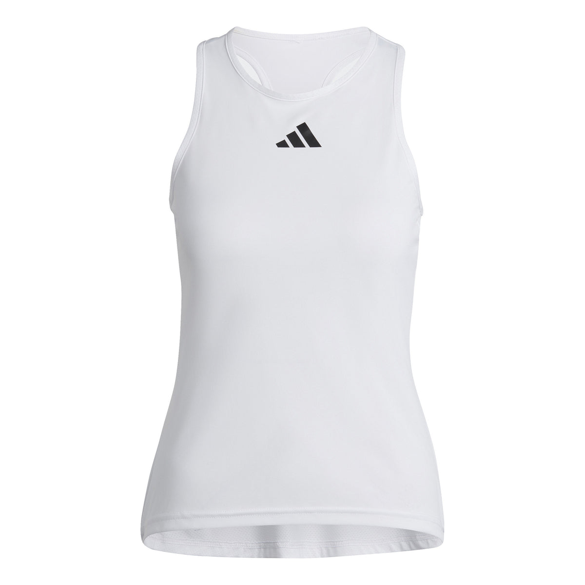 adidas Club Tank-Top Damen - weiß,