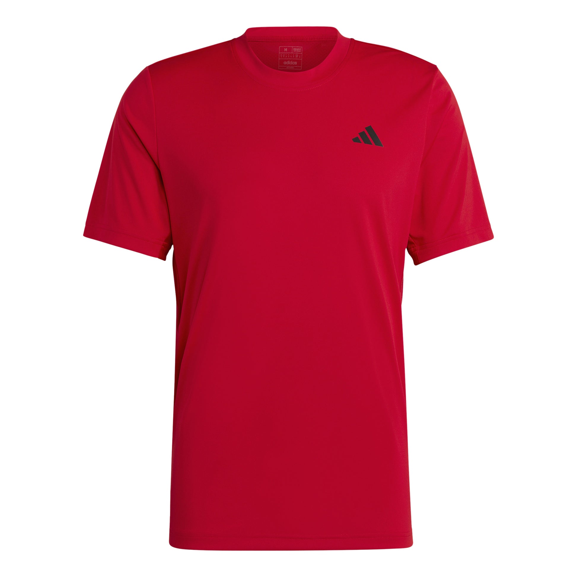 adidas Club T-Shirt Herren - rot,