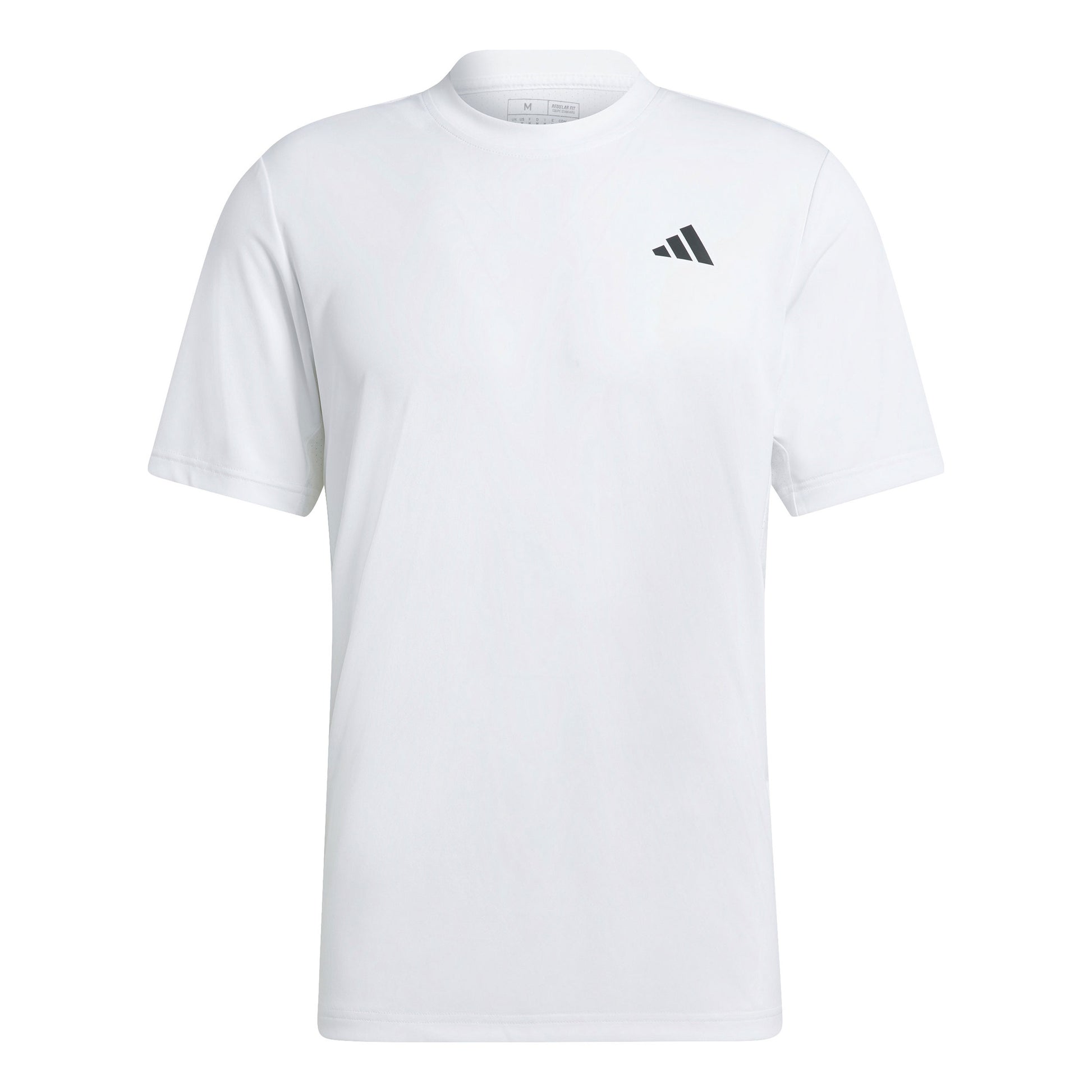 adidas Club T-Shirt Herren - weiß,