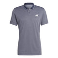 Freelift Polo Herren - blaugrau,