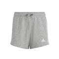 3Stripes Shorts Mädchen - grau