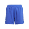 Club 3 Stripes Shorts Jungen - blau,