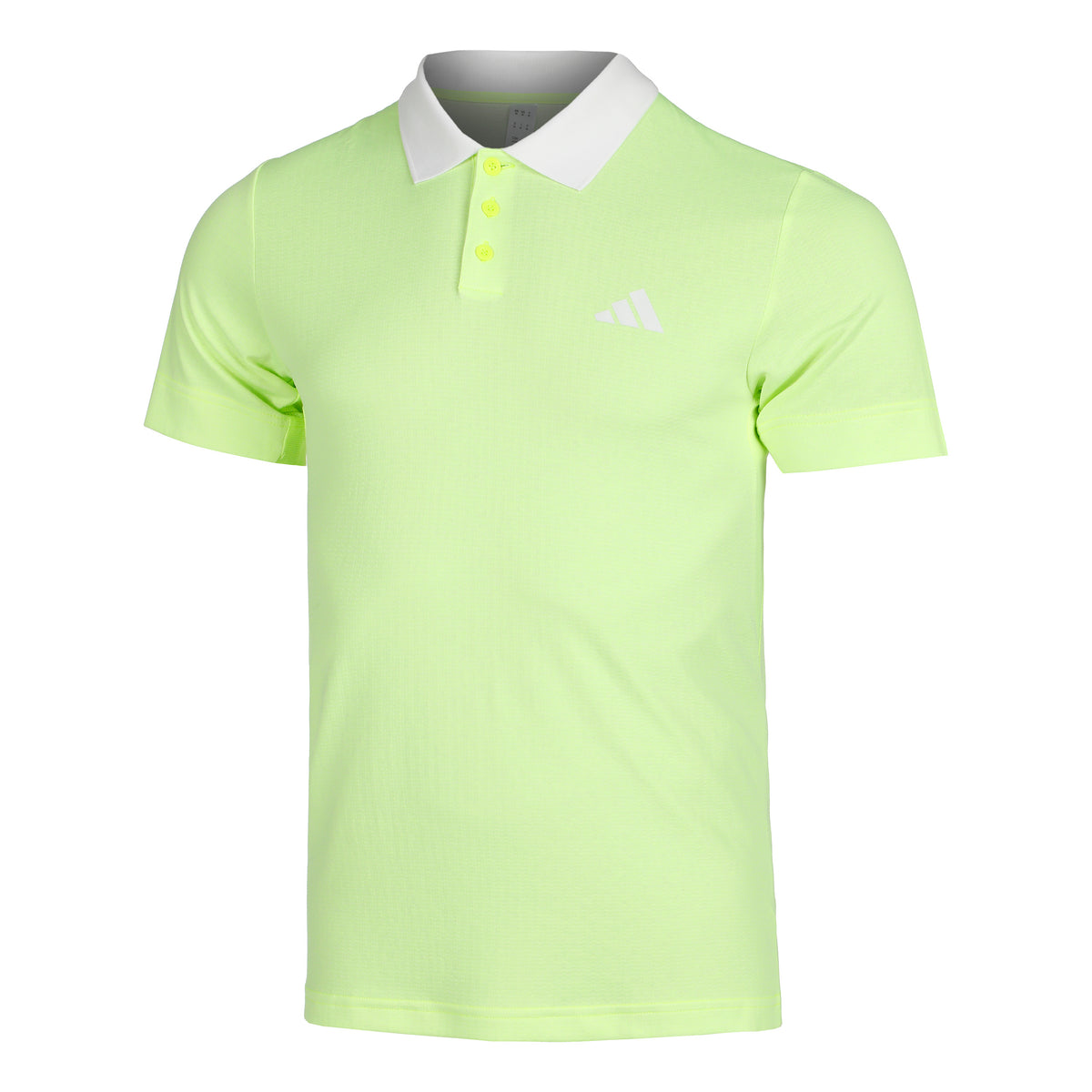 adidas Freelift Polo Herren - limette,