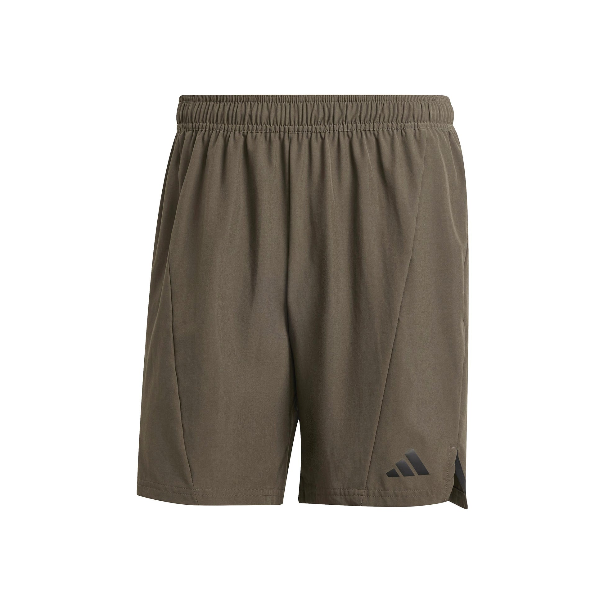 adidas D4T 7Inch Shorts Herren - oliv,