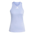Y- Tank-Top Damen - flieder,