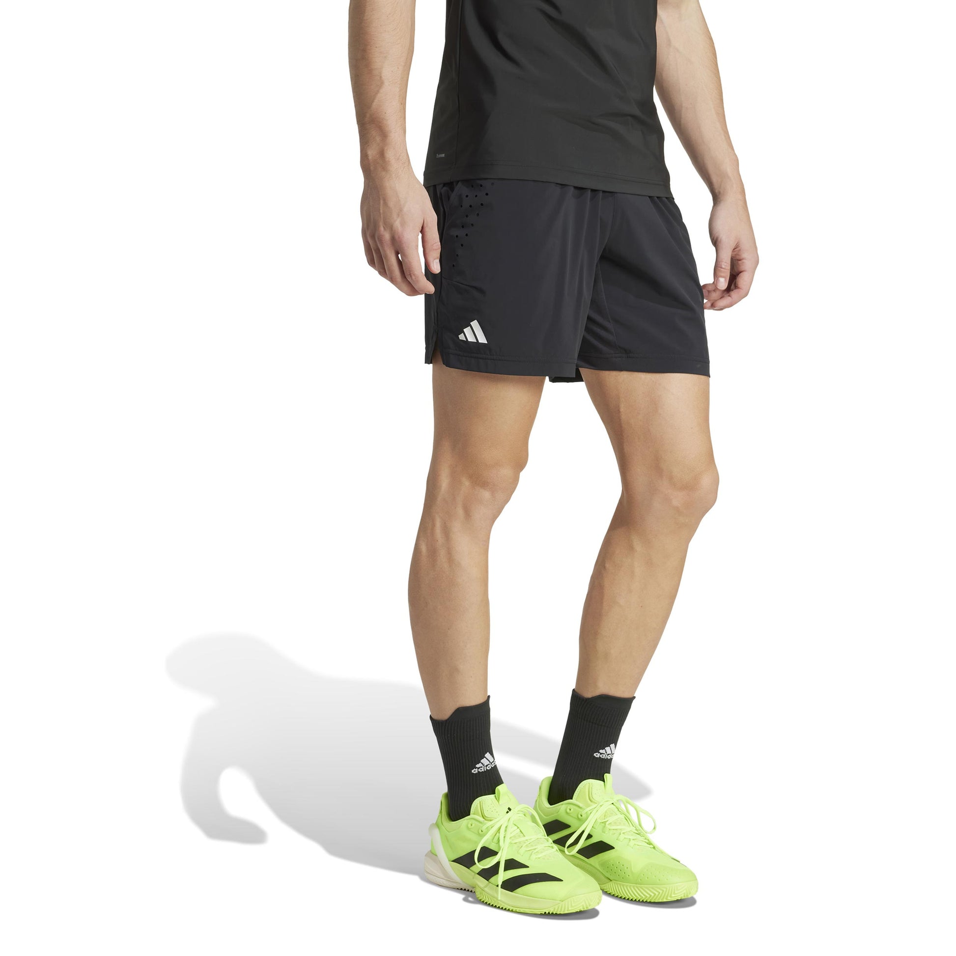 adidas Ergo 7Inch Shorts Herren - schwarz